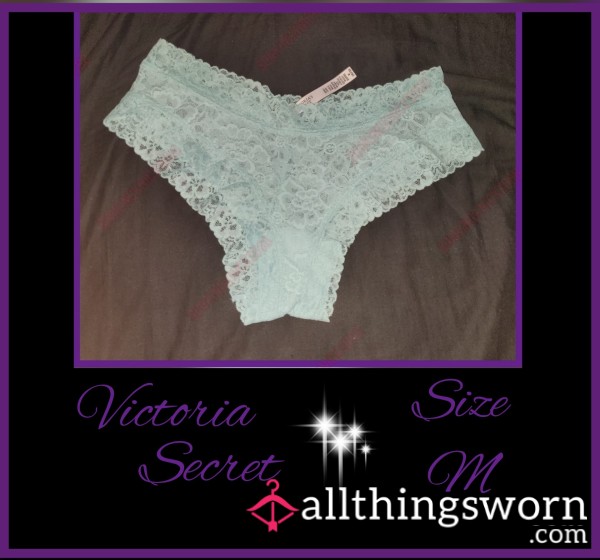 Victoria Secrets Panties Sz Medium