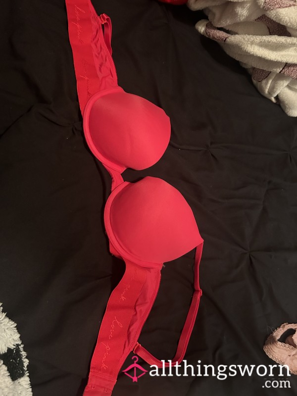 Victoria Secrets Used Bra