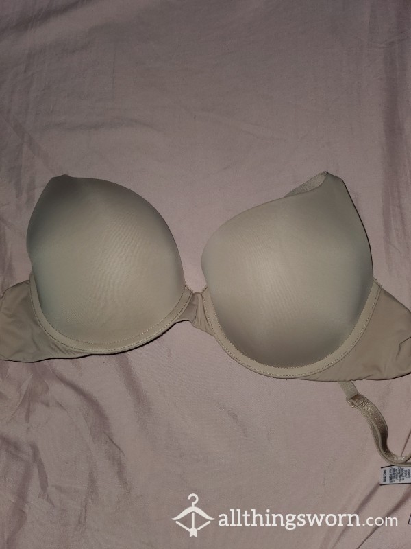 Victoria's Secret 34C Beige Bra