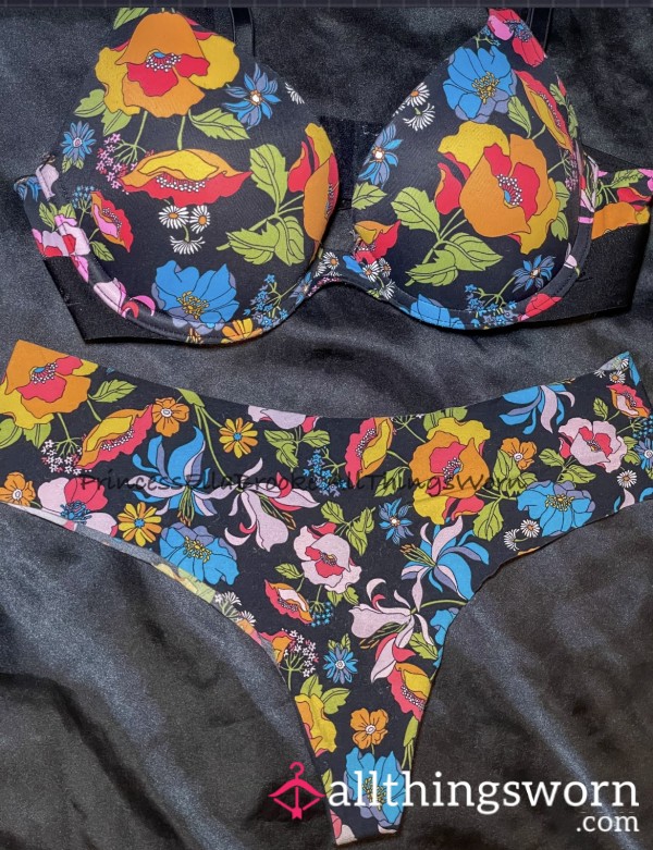 Victoria’s Secret Bra & Panty Set