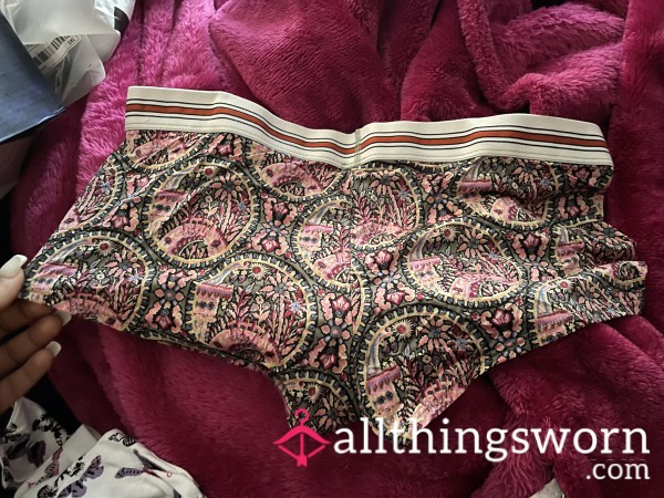 Victoria’s Secret Cheeky Underwear