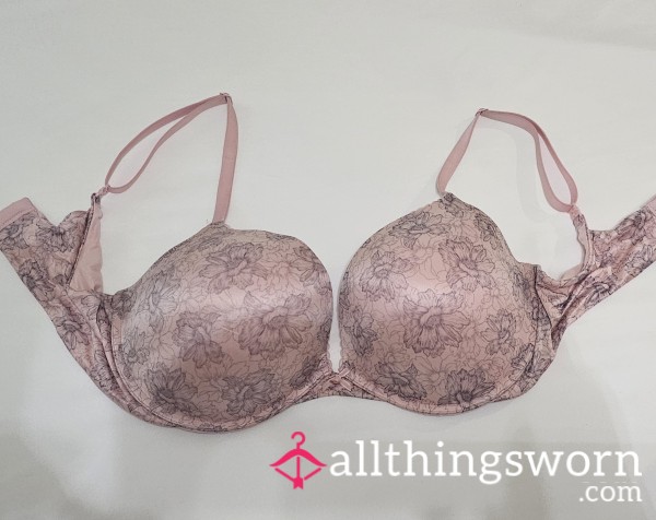 Victoria's Secret Flor*l Push Up Bra