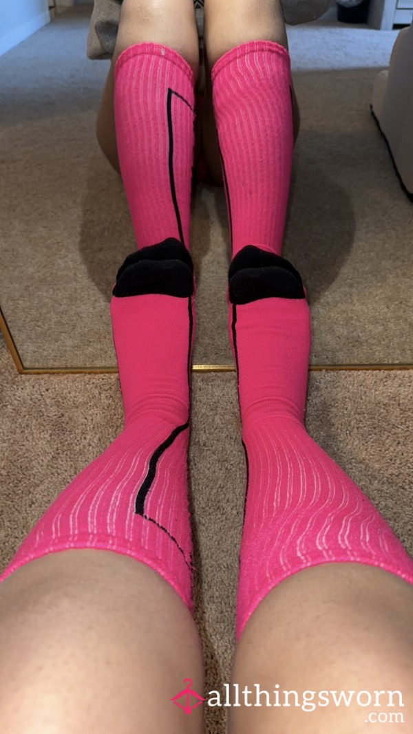 Victoria’s Secret Long Socks