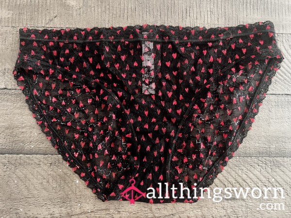 Victoria’s Secret ❤️ Lace Panties - 48hr+ Wear