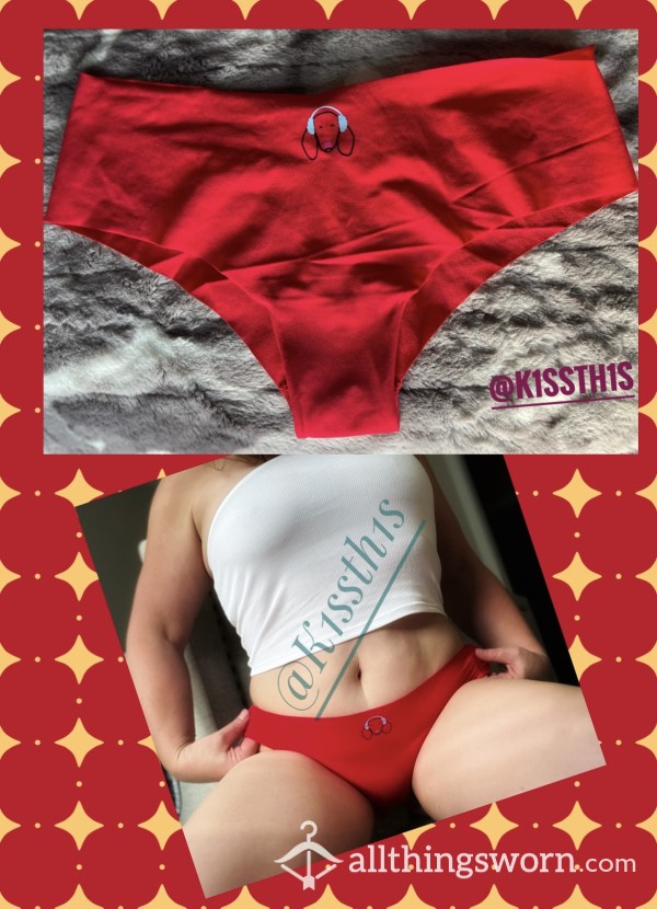 Victoria’s Secret No Show Panties