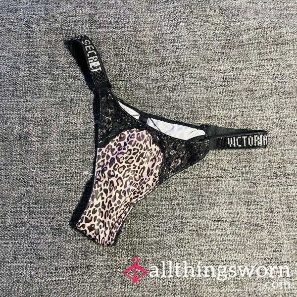 Victoria’s Secret Panties (Not Worn)