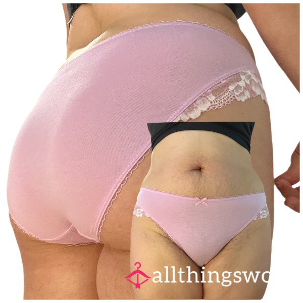 VICTORIAS SECRET PINK BIKINI - FULL COVERAGE Large