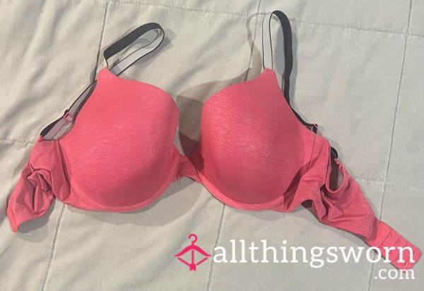 Victoria’s Secret Pink Bra, 36D