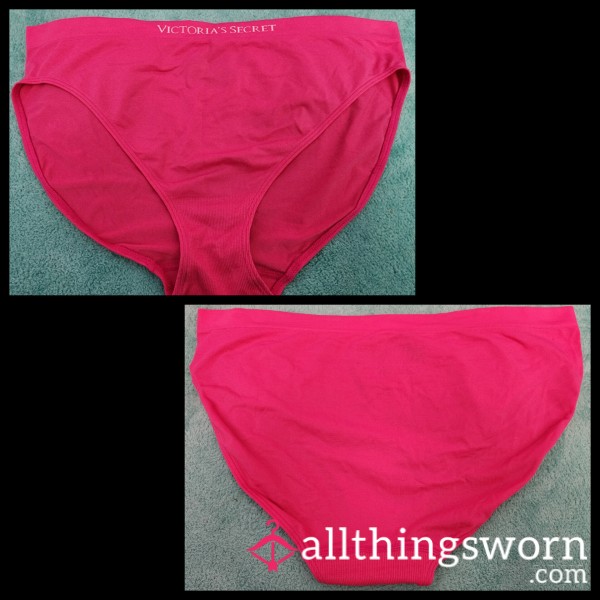 Victoria's Secret Pink Hipster/Fullback Panty