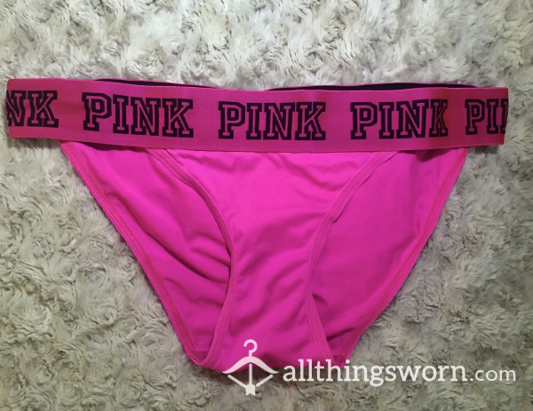 💖Victoria’s Secret PINK Panties💖