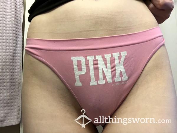 Victoria’s Secret PINK Thong