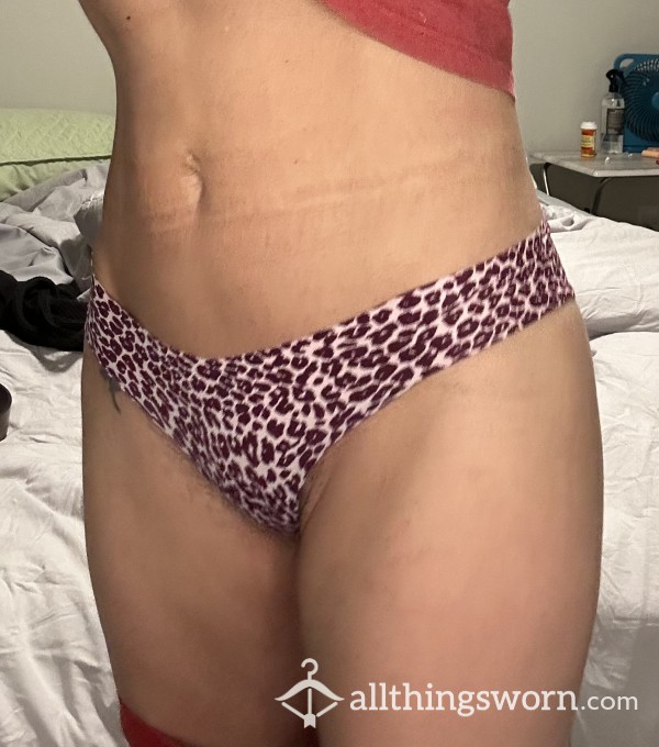 Victoria's Secret PINK Panties + Photos