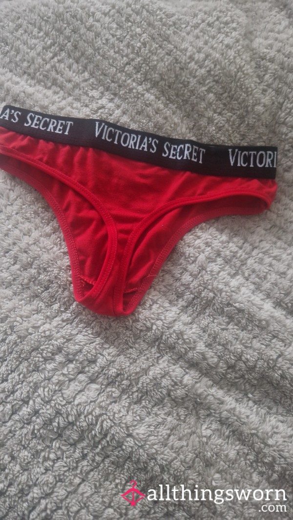 Victoria's Secret Size S Knickers