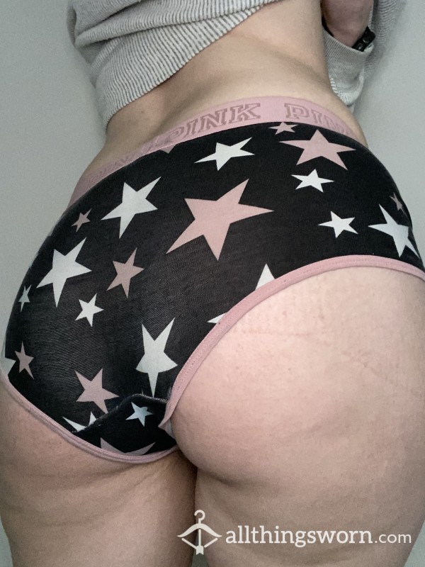 Victorias Secret Star Panties