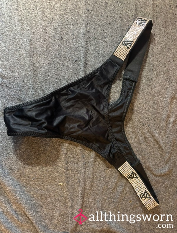 Victoria’s Secret Stripper Thong