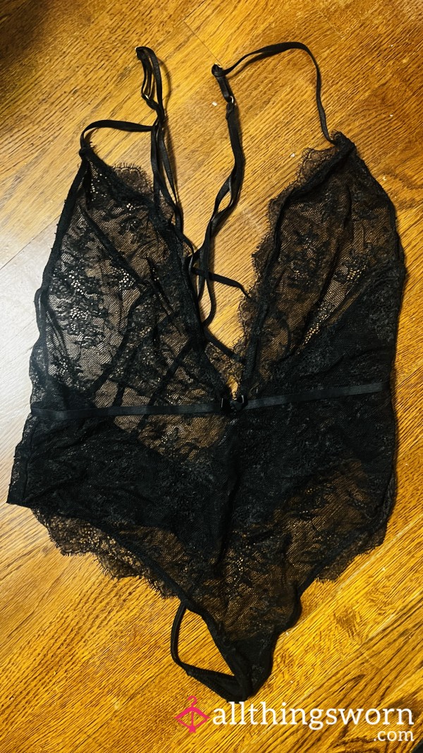 Victoria’s Secret Thong Teddy