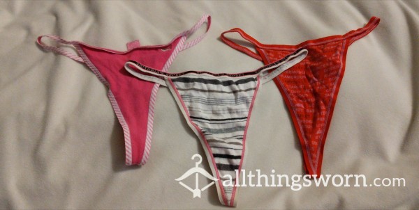 💋Victoria's Secret Thongs💋