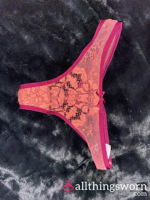 Victoria’s Secret Thongs