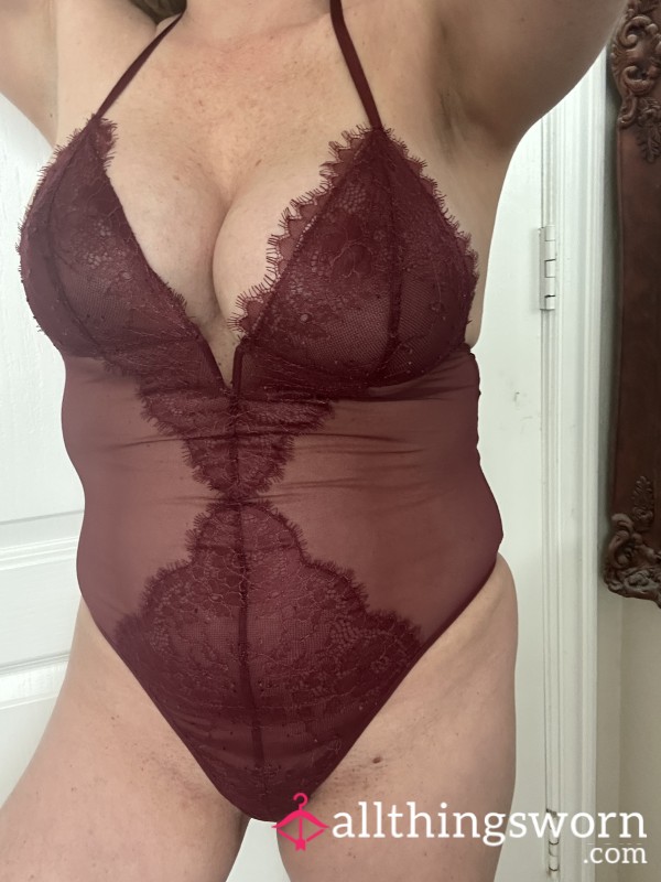 Victoria’s Secret Very Worn Lingerie