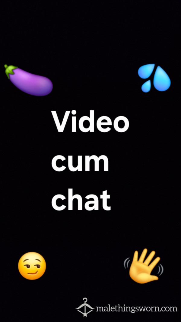 Video C*m Chat 🍆💦