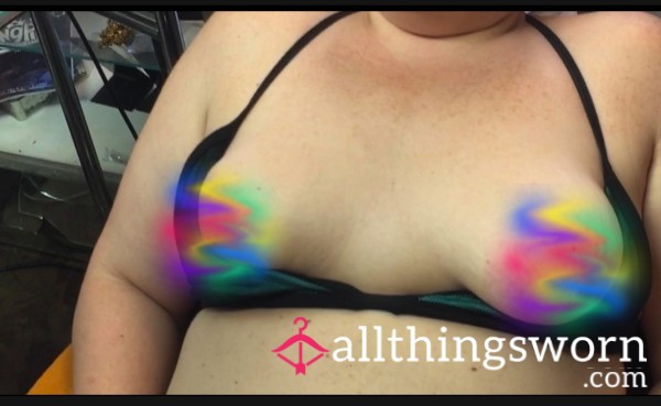 Video Of Me Getting My Nipples Pierced Includes Pics And Jewry Used To Pierce After Purchase