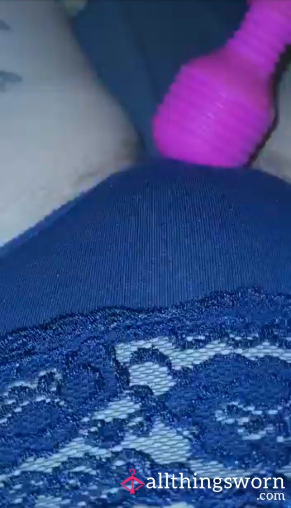 VIDEO: Watch Me Get My Panties Wet