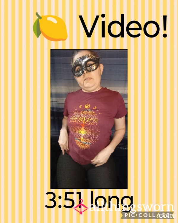 🍋 Video