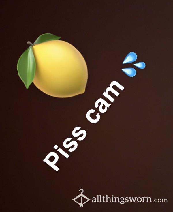 🍋💦 Video