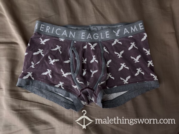 Vintage American Eagle Trunks (M)