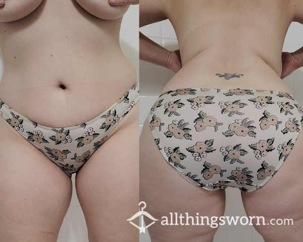 2 Days Wear | Vintage Knickers