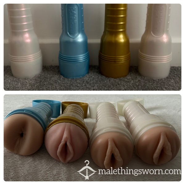 Viprogue’s Fleshlight’s