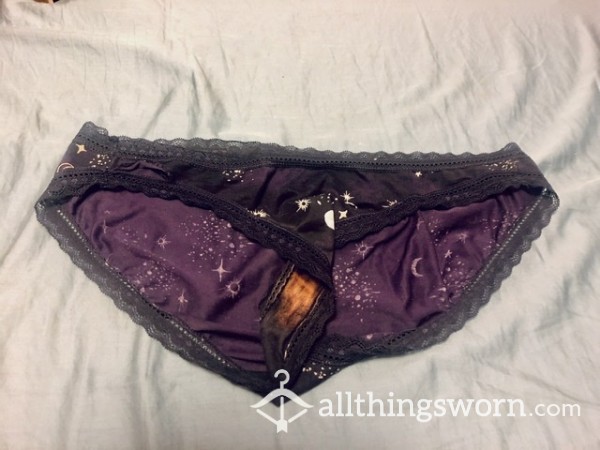 Virgin Stained Panties