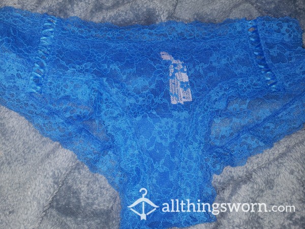 2 Day Wear Vitoria Secret Panties (2 Proof Of Wear Pics)