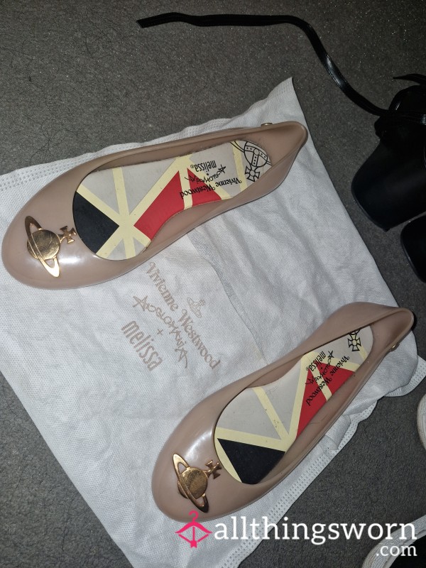 Vivienne Westwood Dolly Shoe