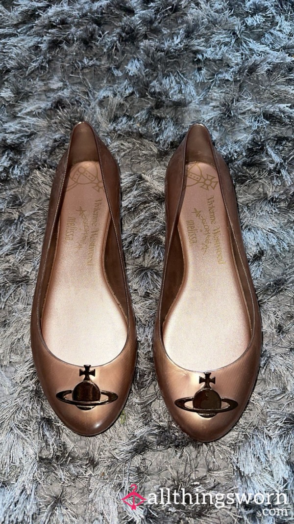 Vivienne Westwood Flat Shoes