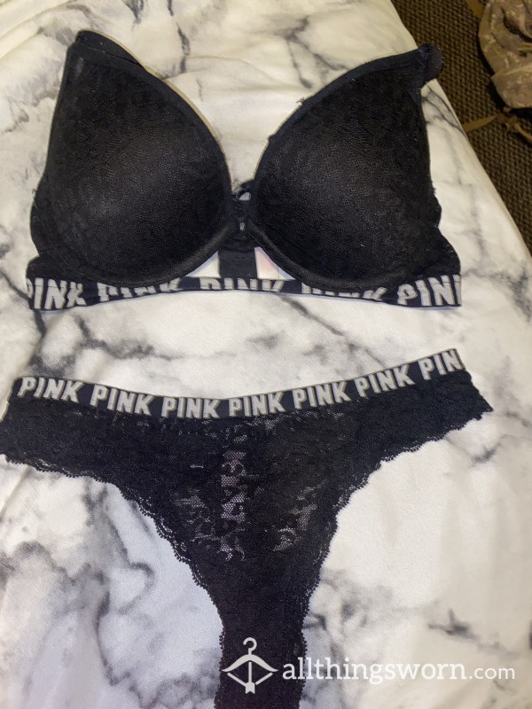 Vs Black Set