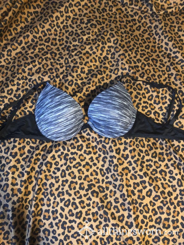 VS Black&Gray Bra