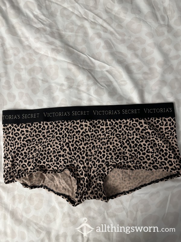 VS Cheetah Boyshort🐆