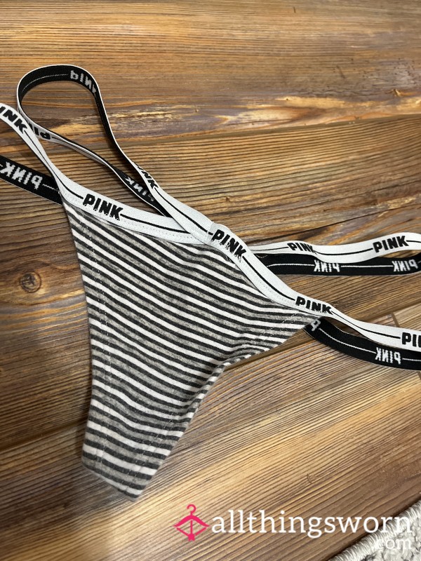 VS Double Banded Thong