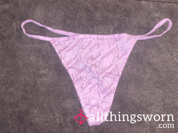 VS G String Panties