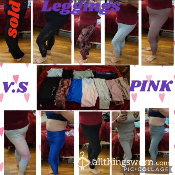 V.s Leggings