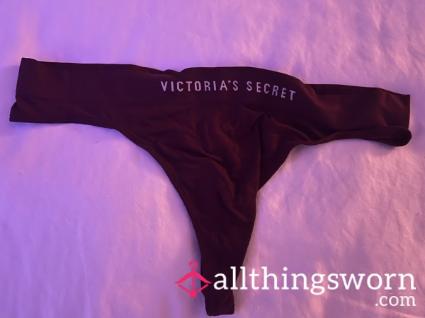 VS Maroon Thong