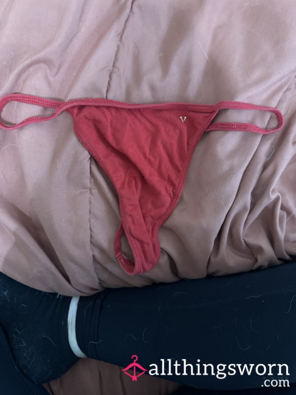 VS Mauve G String