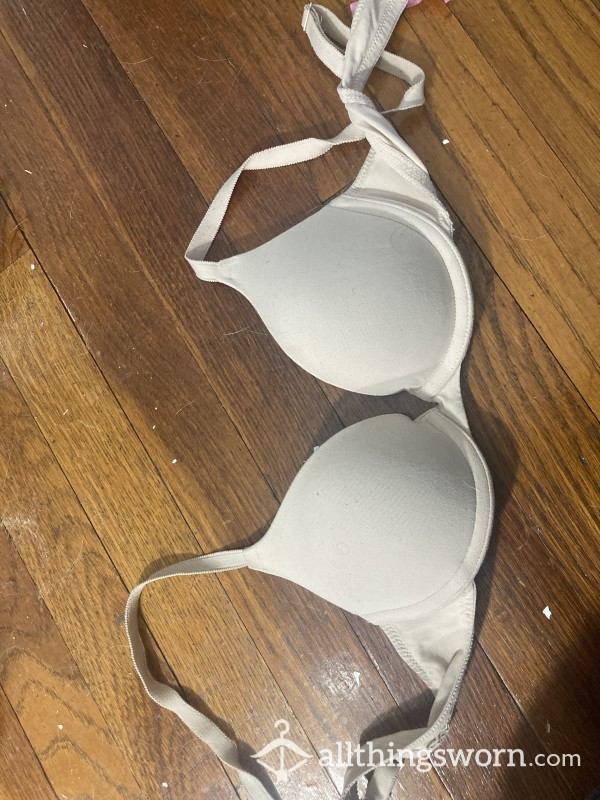 VS NUDE BRA