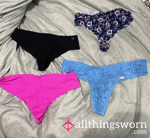 VS Panties Size L/XL