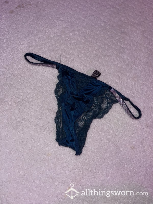 VS PANTIES WELL WORN 24 Hr Wear