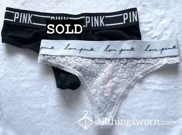 VS Panty Sl*t