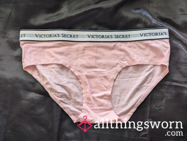 VS Pink Full B*m Panties