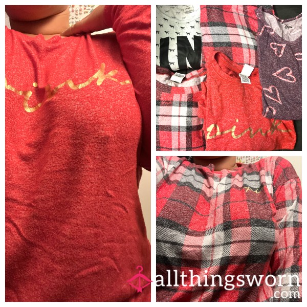 VS Pj Tops/Well Worn Tops/Size L-XL