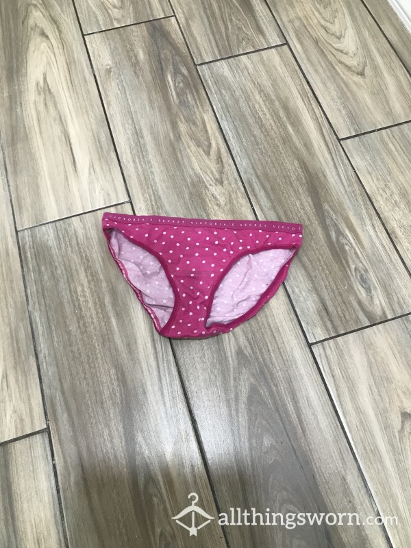 VS Polka Dot Panty